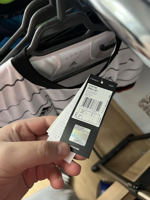 Tricou fotbal 2019 germania nou cu eticheta