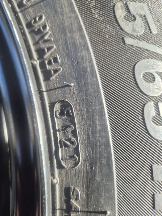 Оригинальные диски на элантру