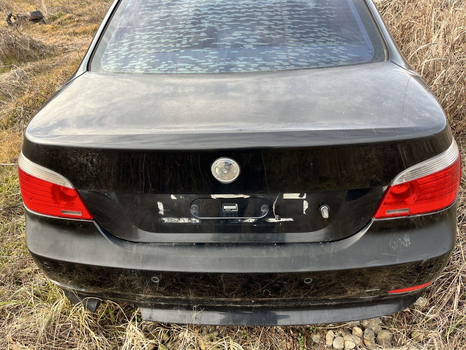 Capota far trager bmw seria 5 e60 e61