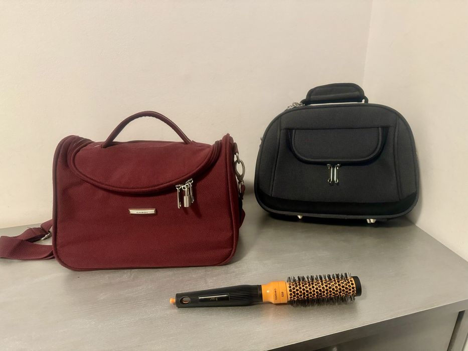 Пътни чанти + подарък