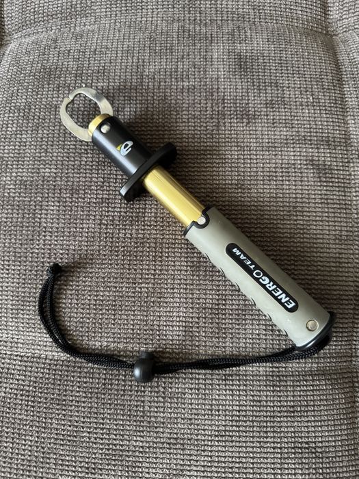 Grip EnergoTeam pentru pescuit rapitori