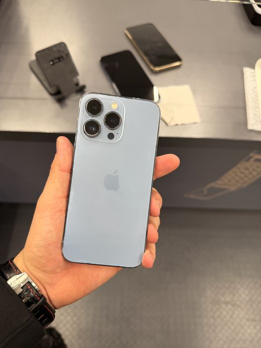 13 pro 98% battery health