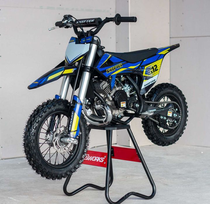 КТМ SX 50 кросов мотор за деца