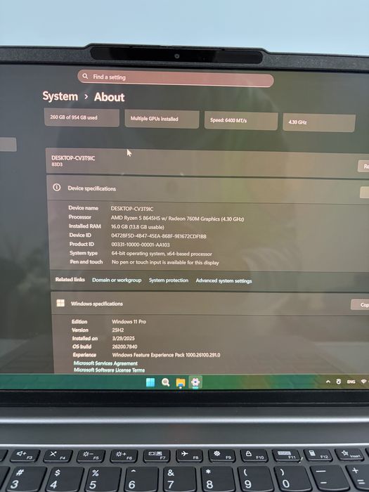 Lenovo IdeaPad Pro 5
