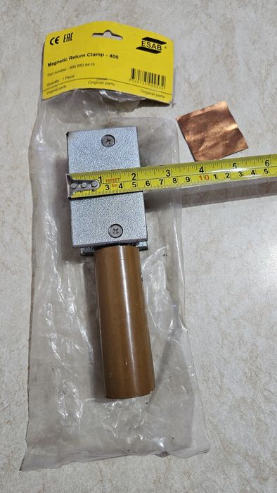 Магнитная масса для электросварки