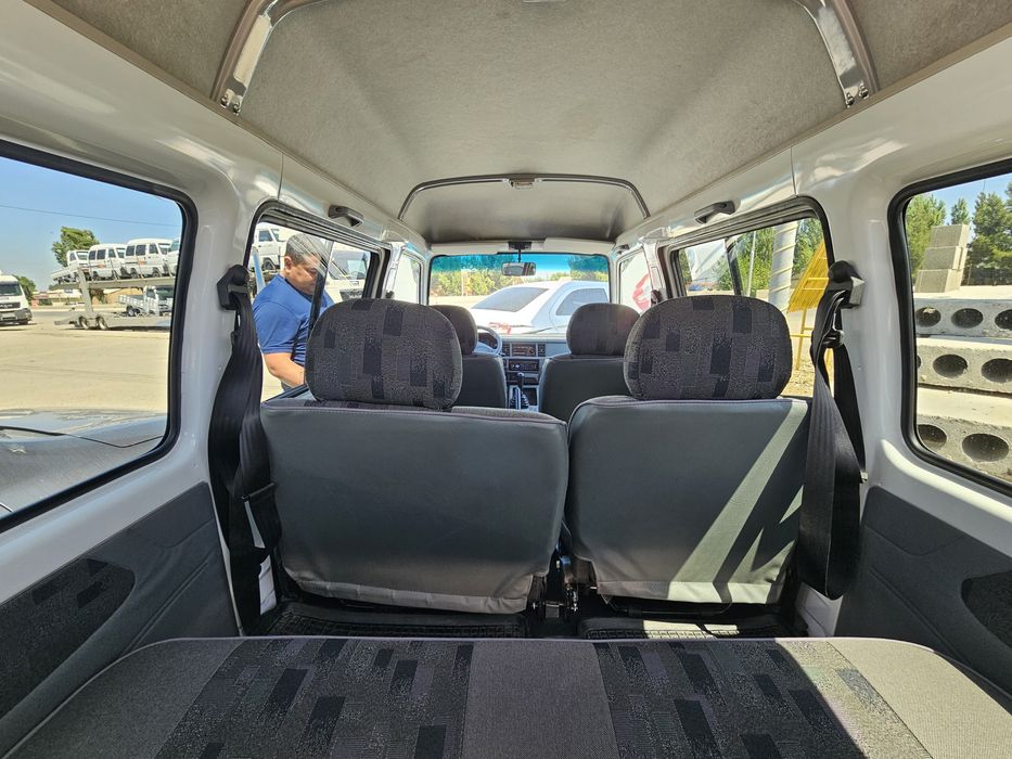 Chevrolet Damas 2025 — 7