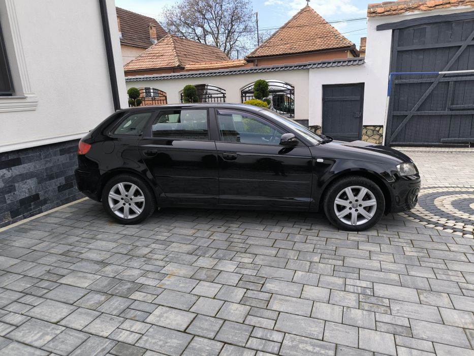 AUDI A3 2006 — imagine 5