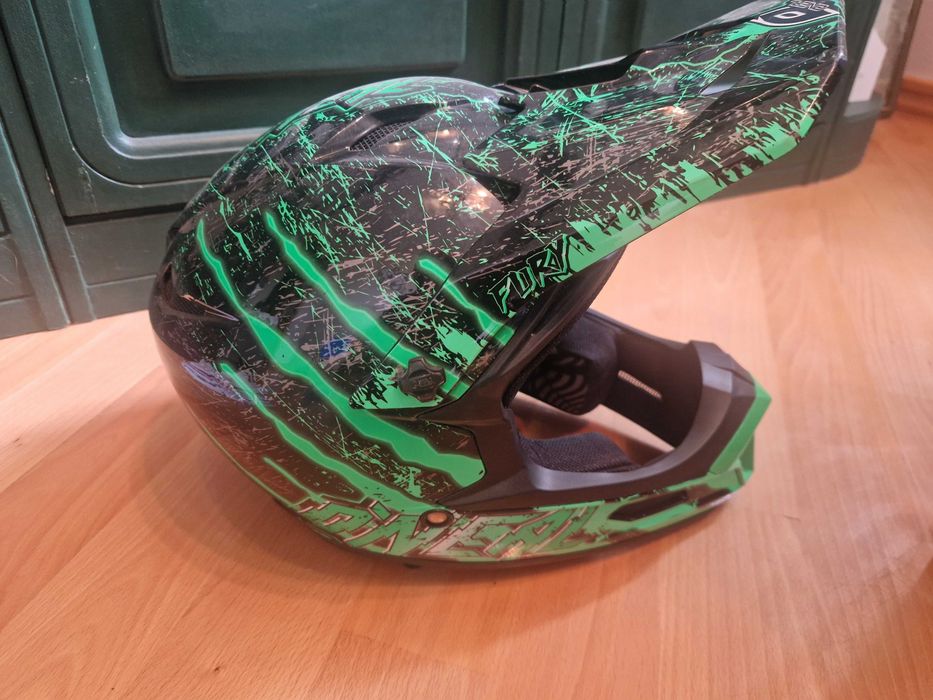 Casca Oneal  Fury pt. copii si adulti