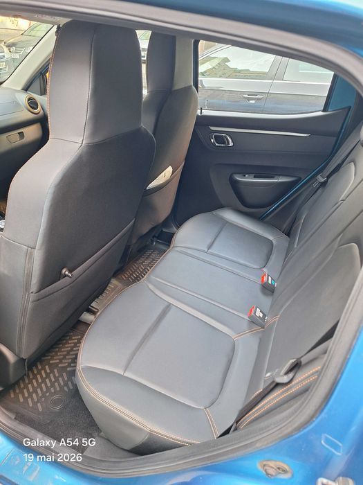 VAND DACIA SPRING 2022, FOLOSITA PERSONAL, TINUTA IN GARAJ, incarcata ca la carte,autonomie actuala 220KM (235 a avut noua)