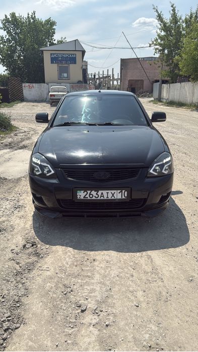 Продам приору 2013