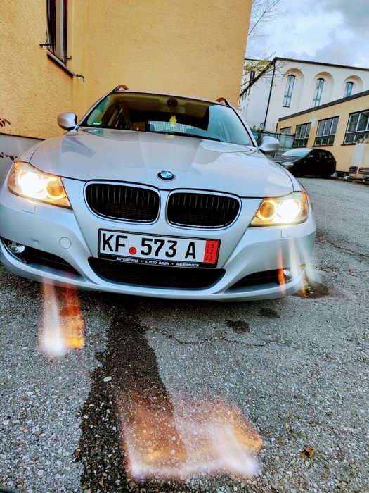 Vând BMW seria 3