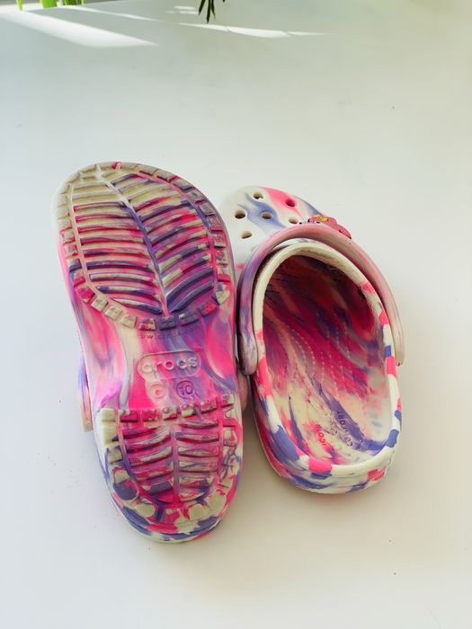 Vand Papuci Crocs C10 27-28 marime
