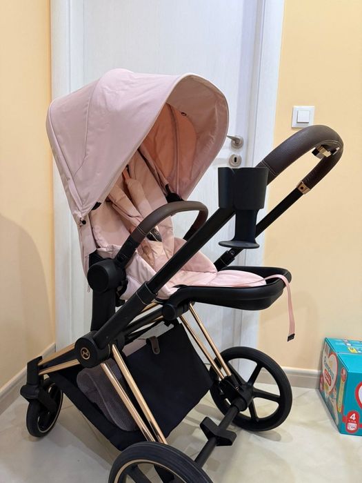 Бебешка количка Cybex Priam 4