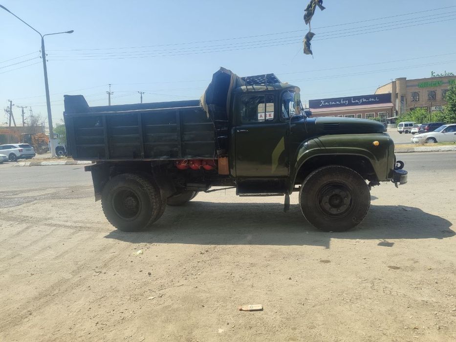 Zil samasval sotiladi