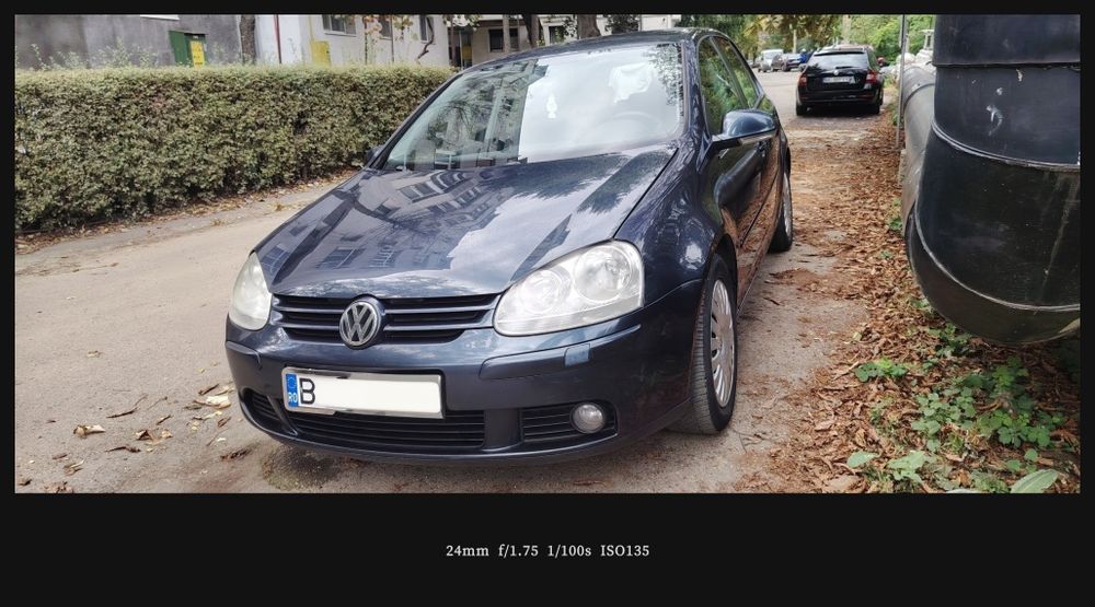 VOLKSWAGEN Golf 2006 — imagine 2