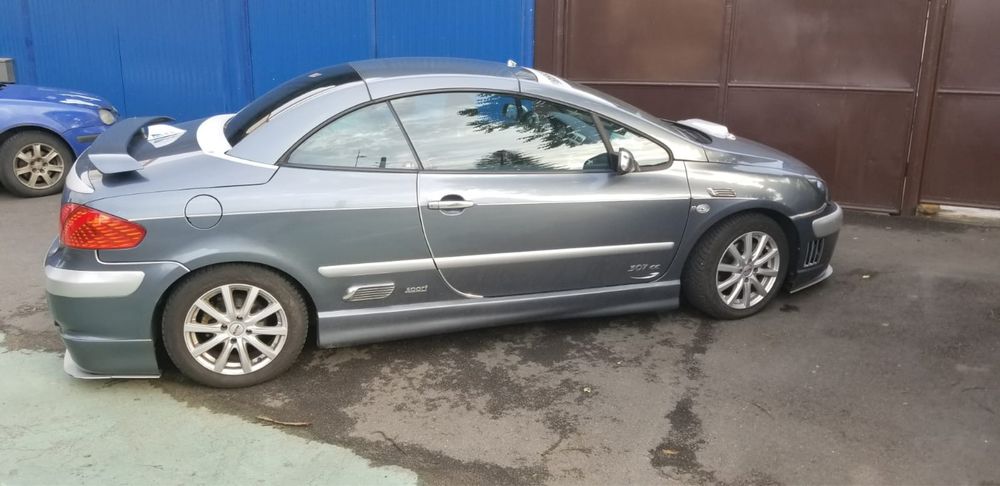 PEUGEOT 207 CC 2005 — imagine 2
