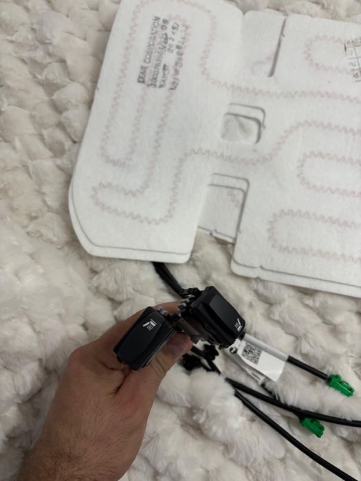 Incalzire scaune dacia logan, mcv, duster