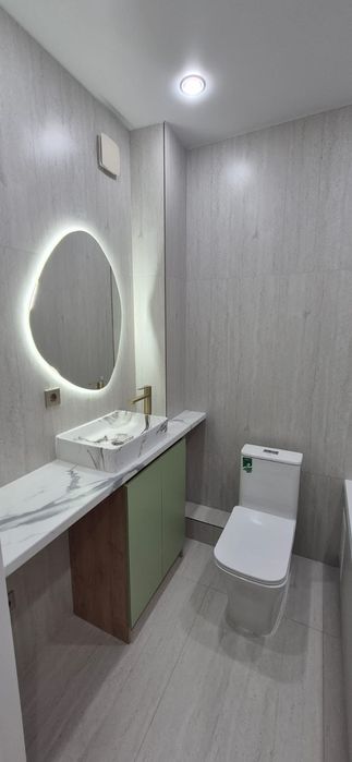 Продам Евродвушку 38.4 m2 Левый Берег