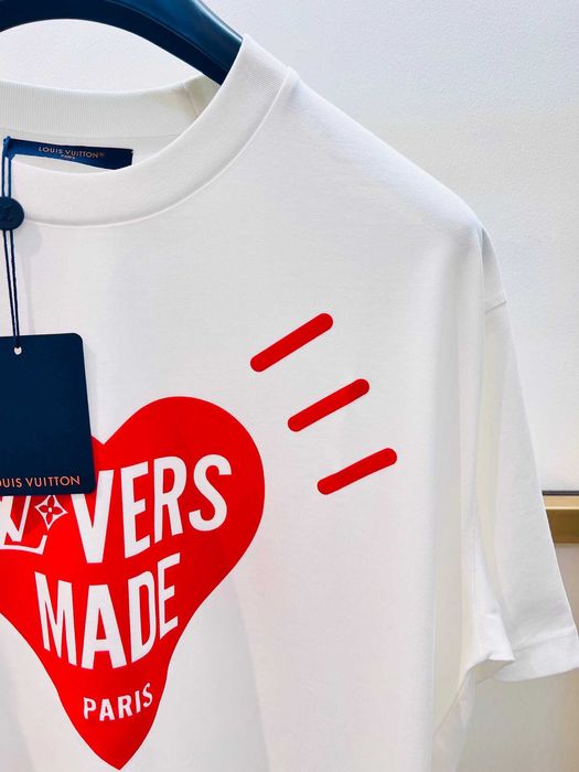 Tricou Louis Vuitton Premium