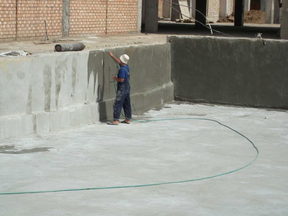 Профессиональное строительство Элитных Олимпийских бассейнов под ключ