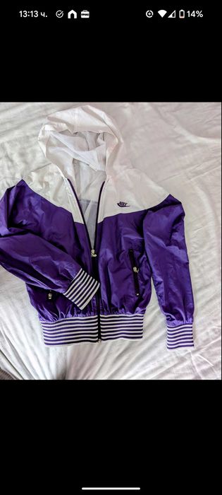 Дамско Горнище Nike