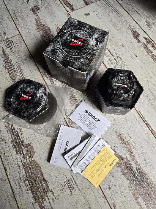 Часовник Casio GG-B100-1AER