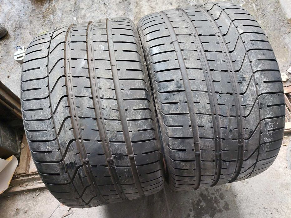 2бр.летни PIRELLI 295/30/19 100Y DOT 4218