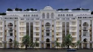 НОВОСТРОЙКА  ЖК Abu Dabi Шайхантахурский_район