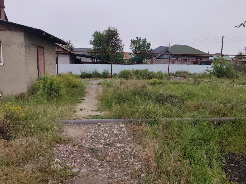 Продам срочно дачу на 8км  Коксай Береке