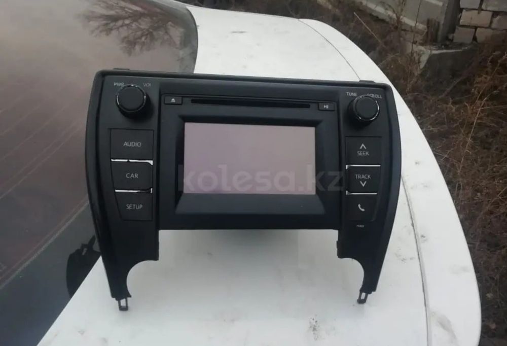Автомагнитолла Камри 55