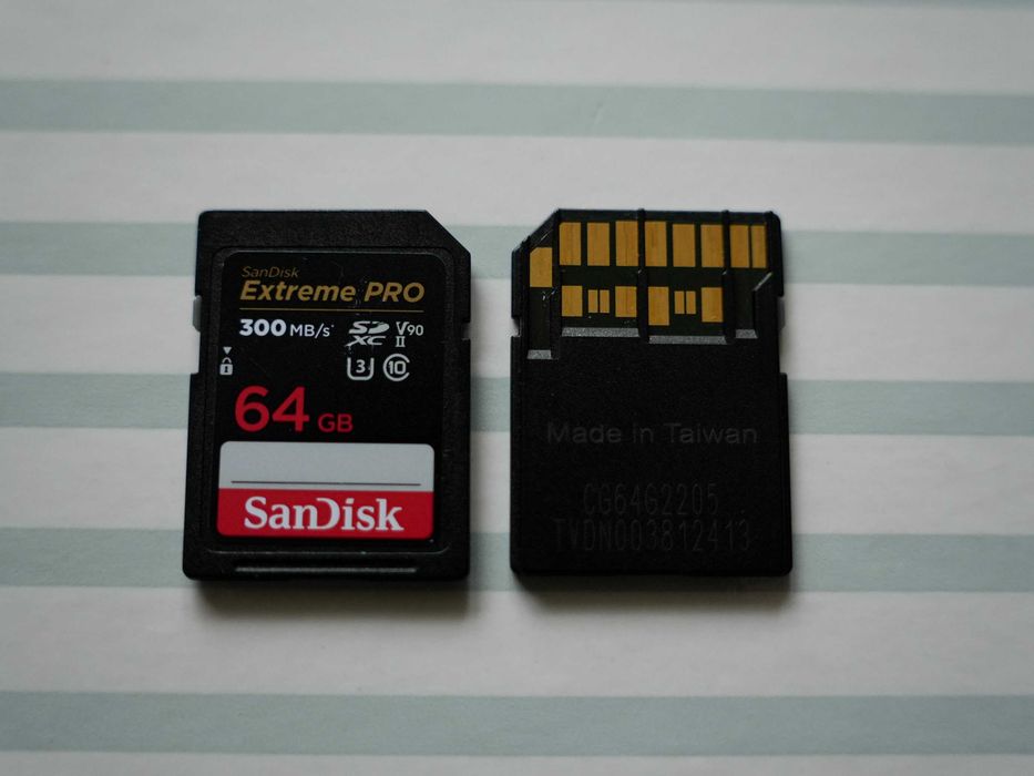 карта памет SanDisk EXTREME PRO V90