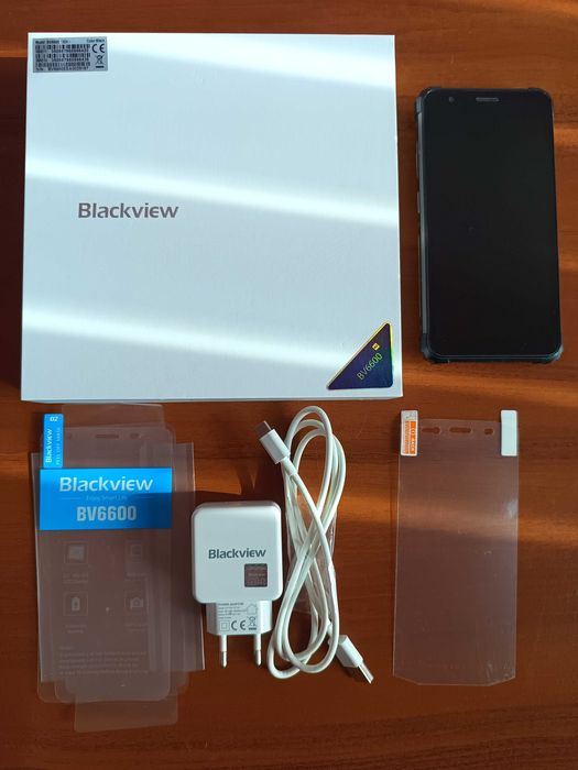 мобилен телефон Blackview  BV6600 IP 68