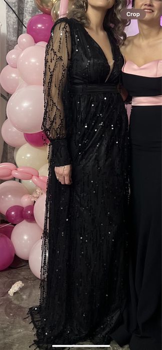 Rochie lunga eleganta