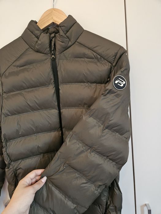 Geacă Pull&Bear XS – nouă, fără etichetă, verde kaki