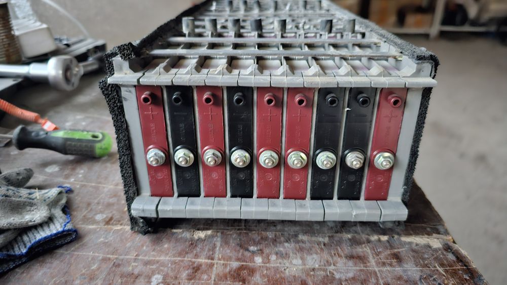 Батарея Лехус ЛС, гибридная ввб