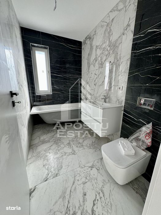 Penthouse cu scara interioara deosebita, 3 camere si 2 bai langa Lidl.