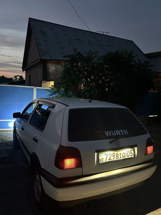 Продам Гольф 3 в хорошем состаяние