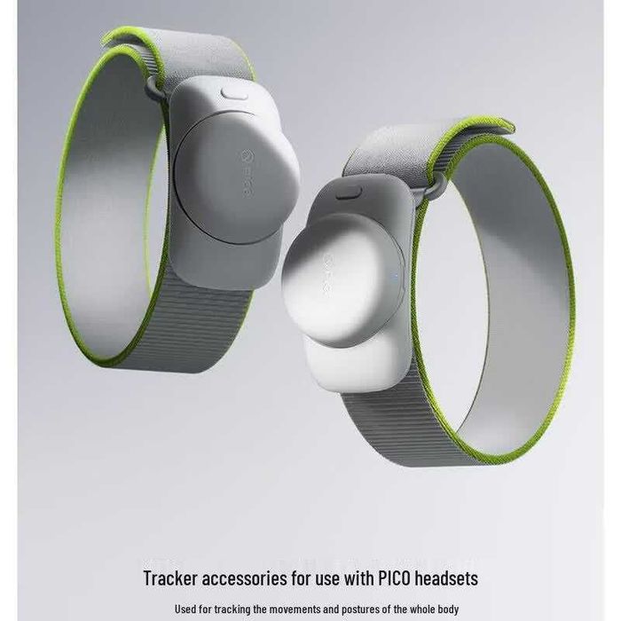 PICO Motion Trackers – Full Body Tracking VR – 2 bucăți