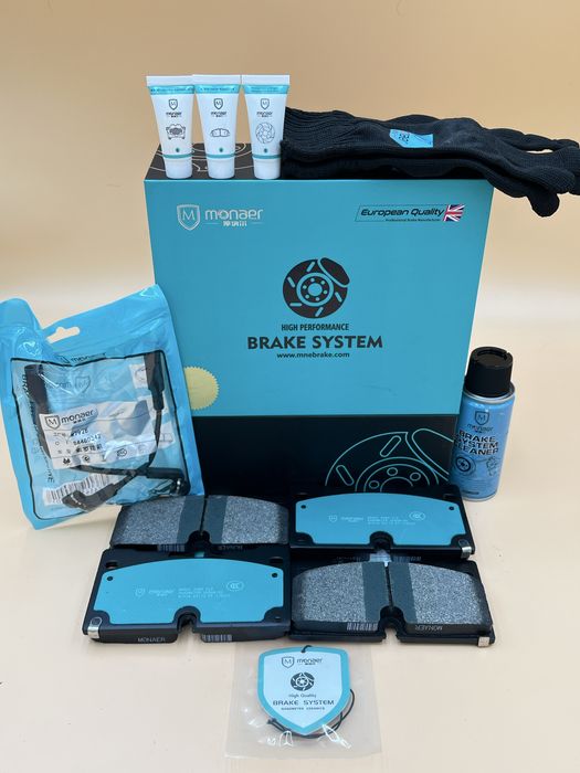 Тормозные колодки Tahoe 2