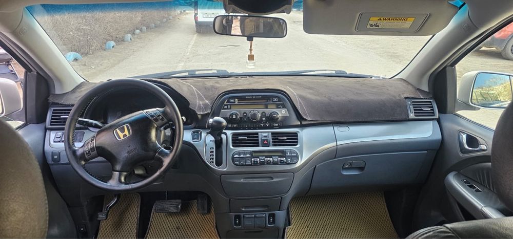 Хонда одиссей 2006