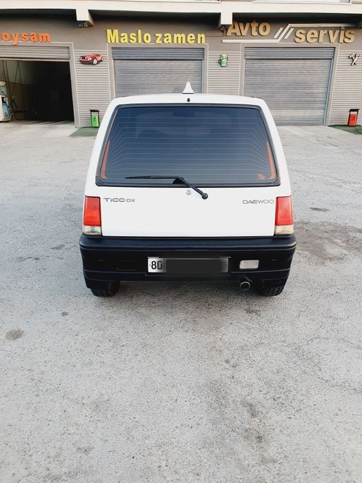 Daewoo Tico 2003