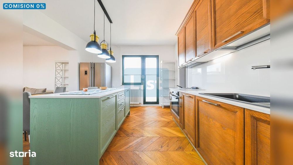 Apartament 4 camere, confort sporit, Central - Piata Lucian Blaga — fotografia 1