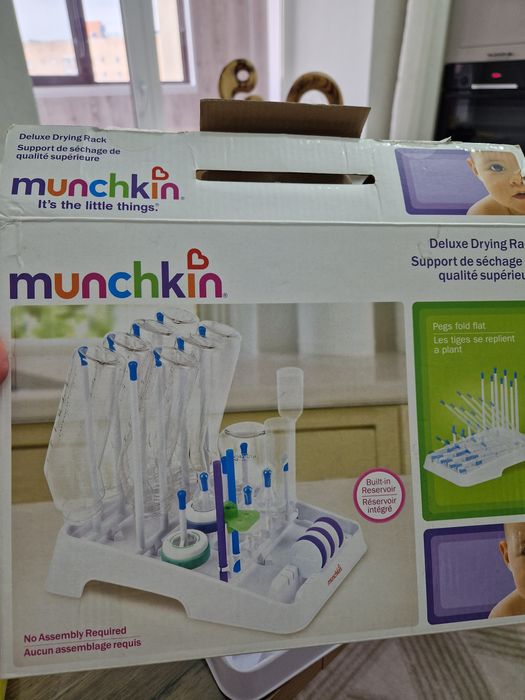 Сушилка для бутылок munchkin
