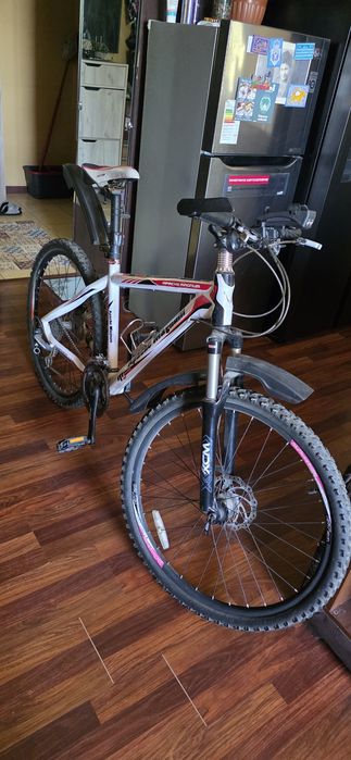 Продаётся велосипед Apache Magnum
