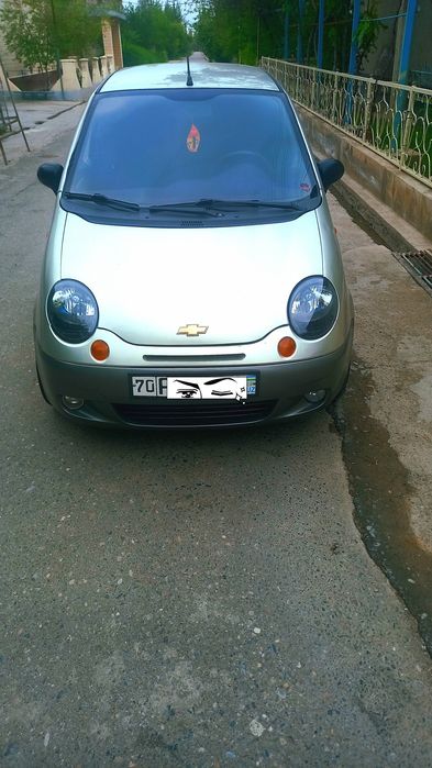 Matiz srochno sotuladi