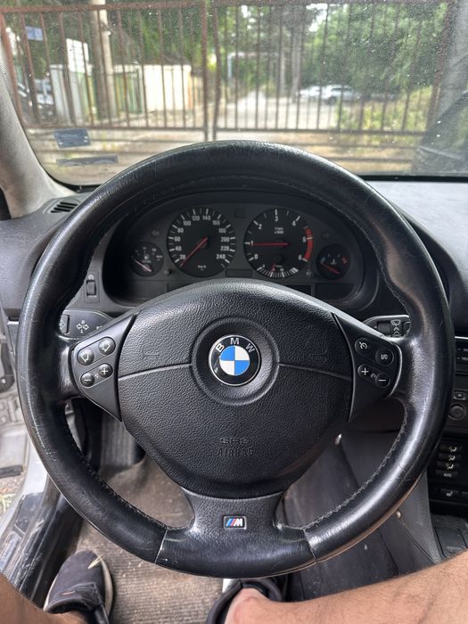 Bmw e39 530d 184 НА ЧАСТИ