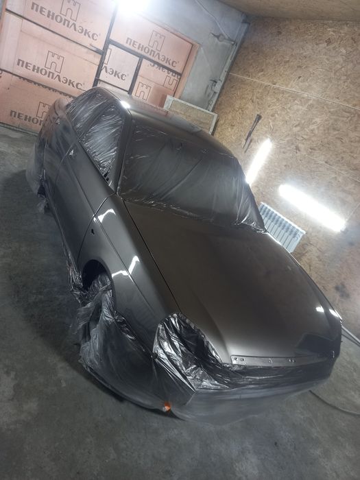 Кузовной ремонт покраска авто