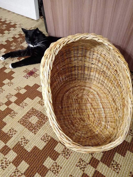 Лежанка для кошки