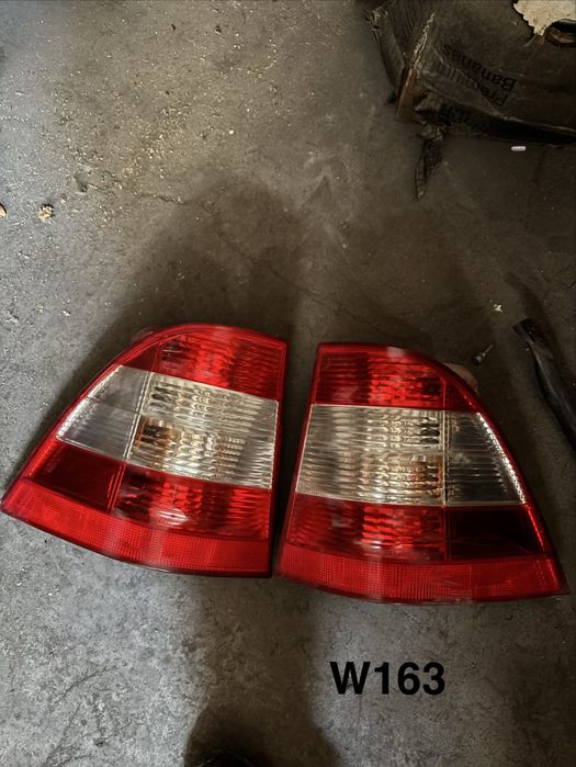 Стопове за Mercedes ML W163