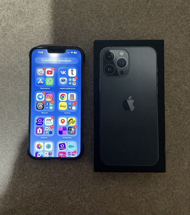 Iphone 13 pro max